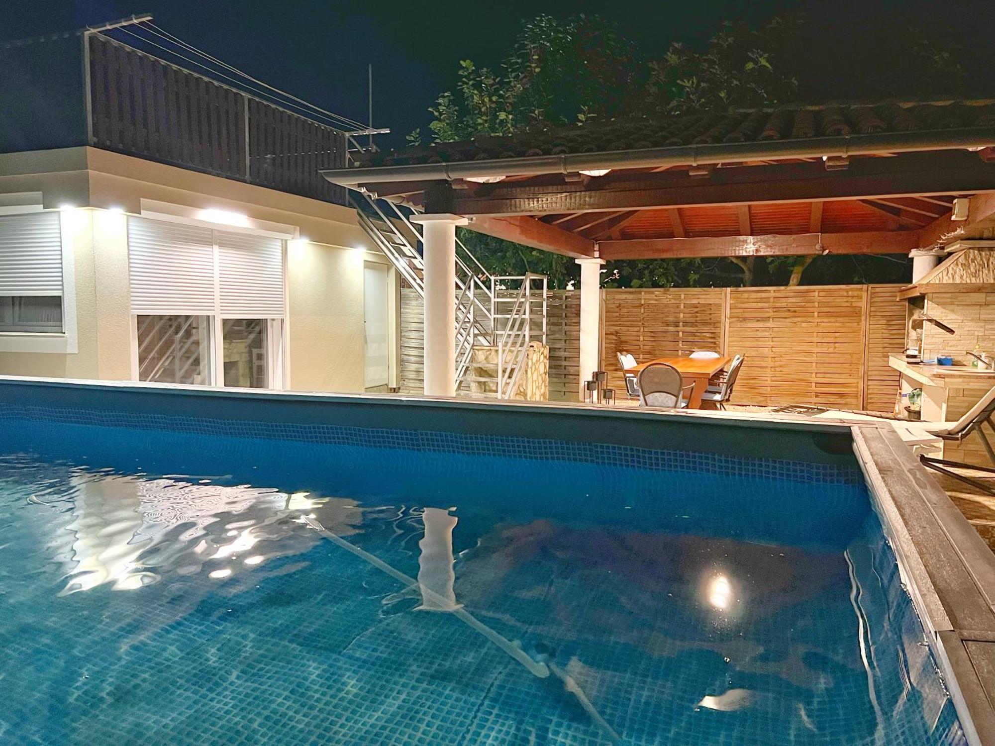 Holiday Home Tereza Medulin Exterior foto